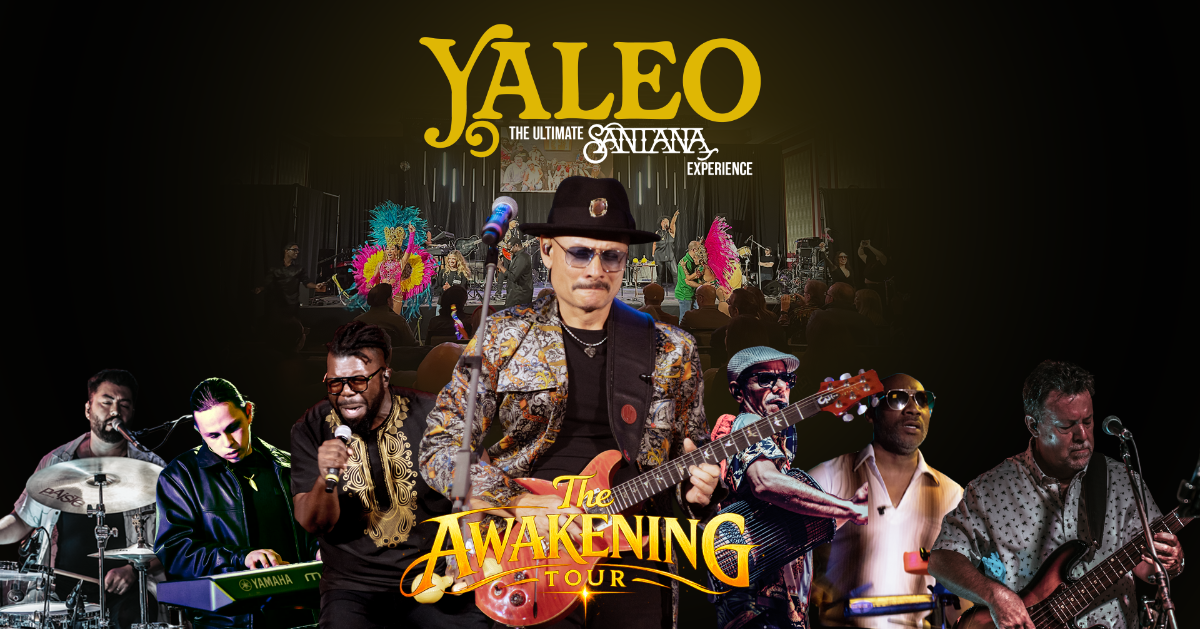 Yaleo: The Ultimate Santana Tribute