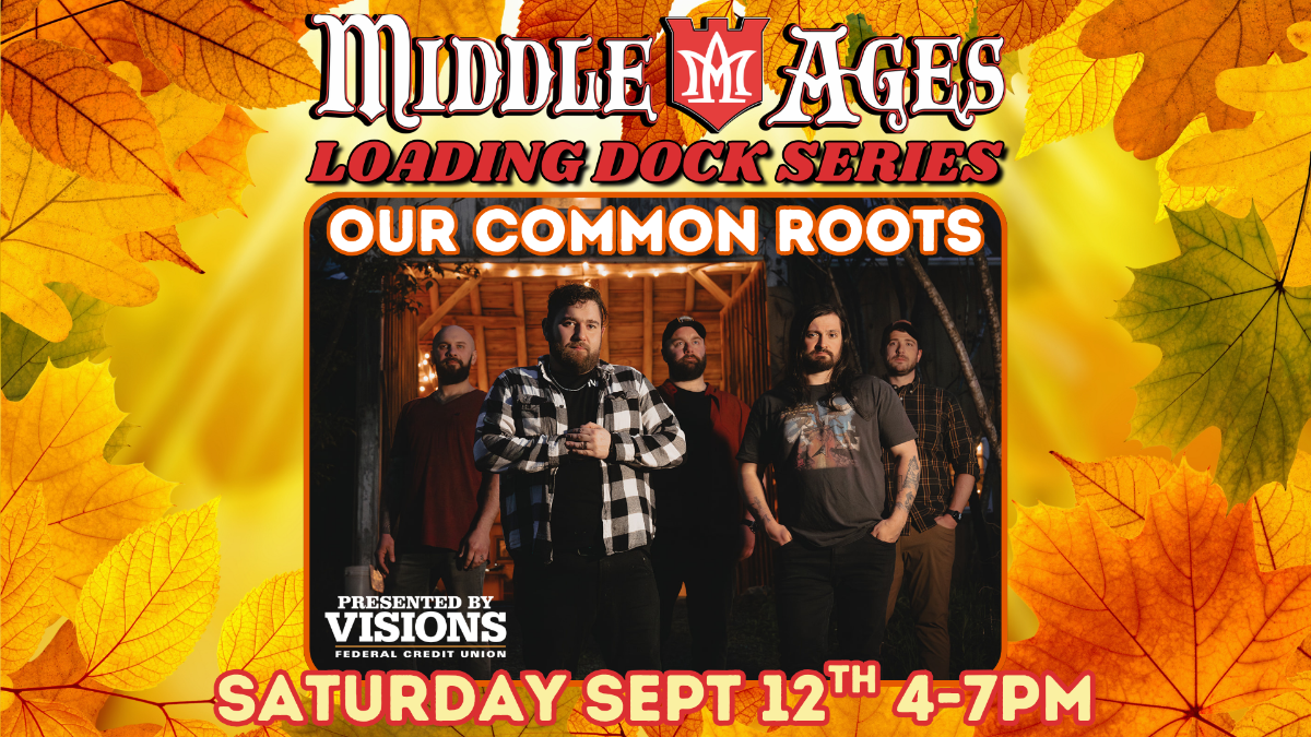 Our Common Roots - Loading Dock Series