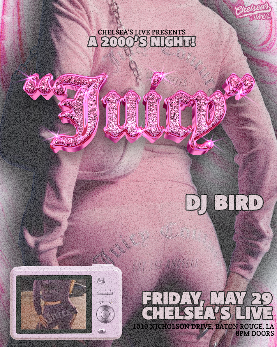 JUICY :: A 2000’s Night of Nostalgia with DJ Bird