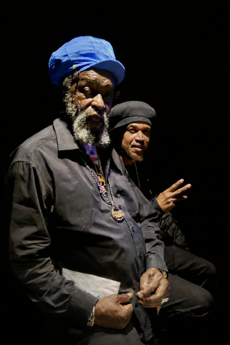 BLACK UHURU with Coloso and Trinity Sound