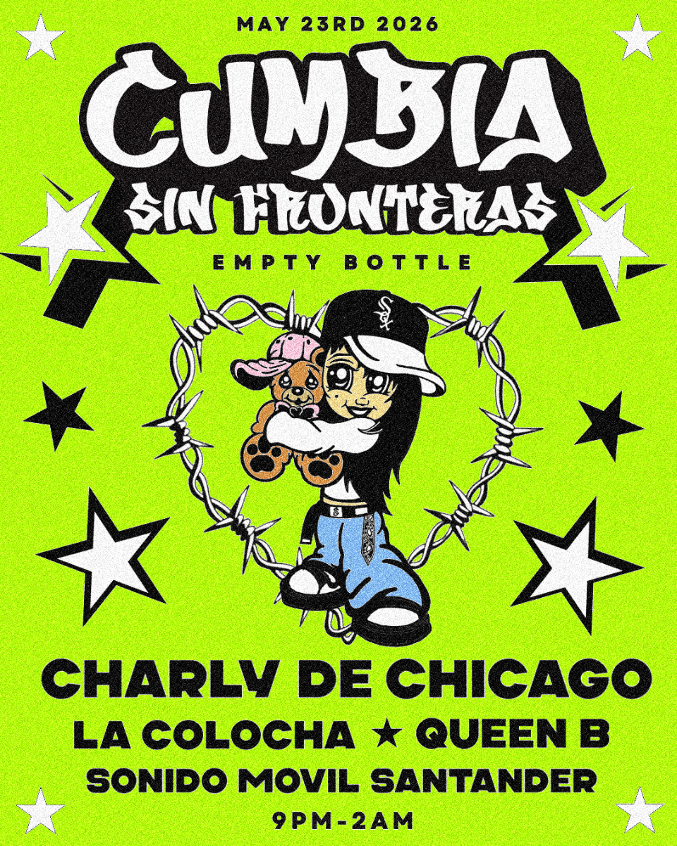Ruidoteca Presents - Cumbia Sin Fronteras Afterparty