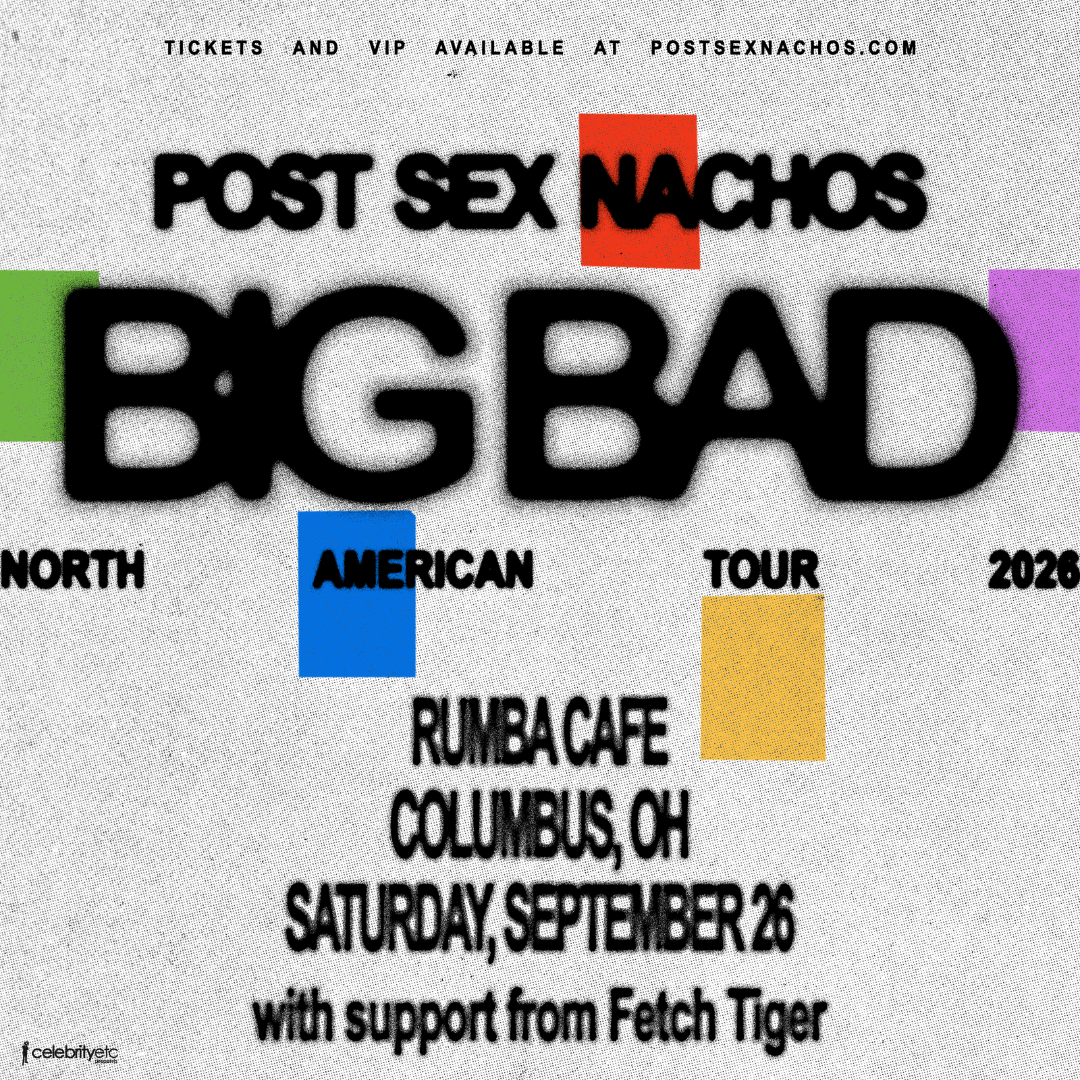 Post Sex Nachos w/ Fetch Tiger
