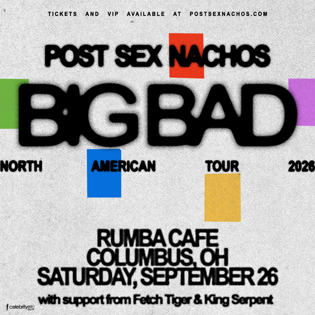 Post Sex Nachos w/ Fetch Tiger & King Serpent