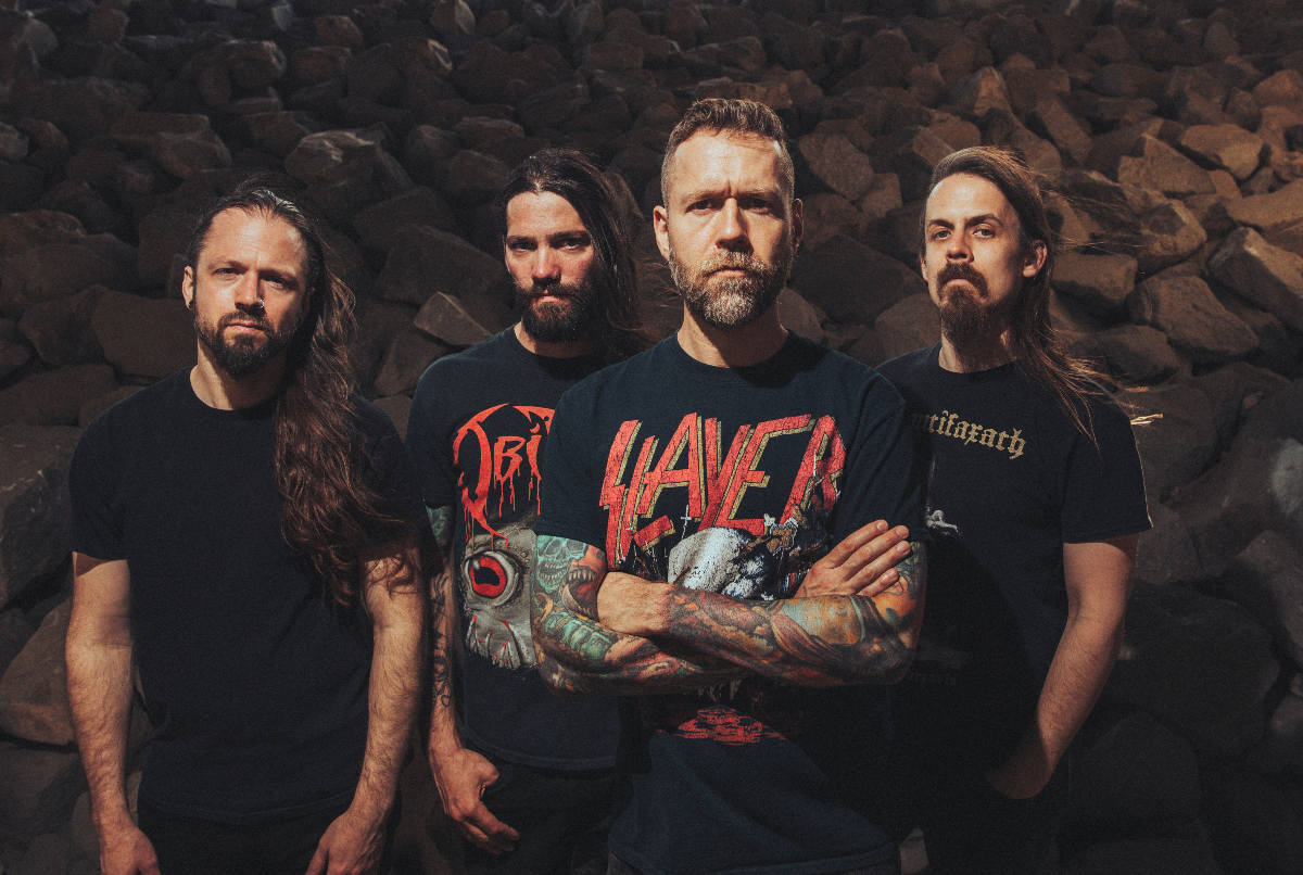 REVOCATION '20 Years Of Torment' Tour with Defeated Sanity, Fuming Mouth, & Weeping