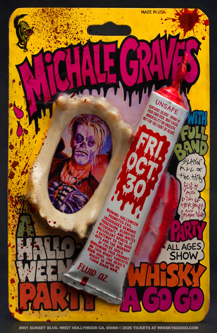 Michale Graves