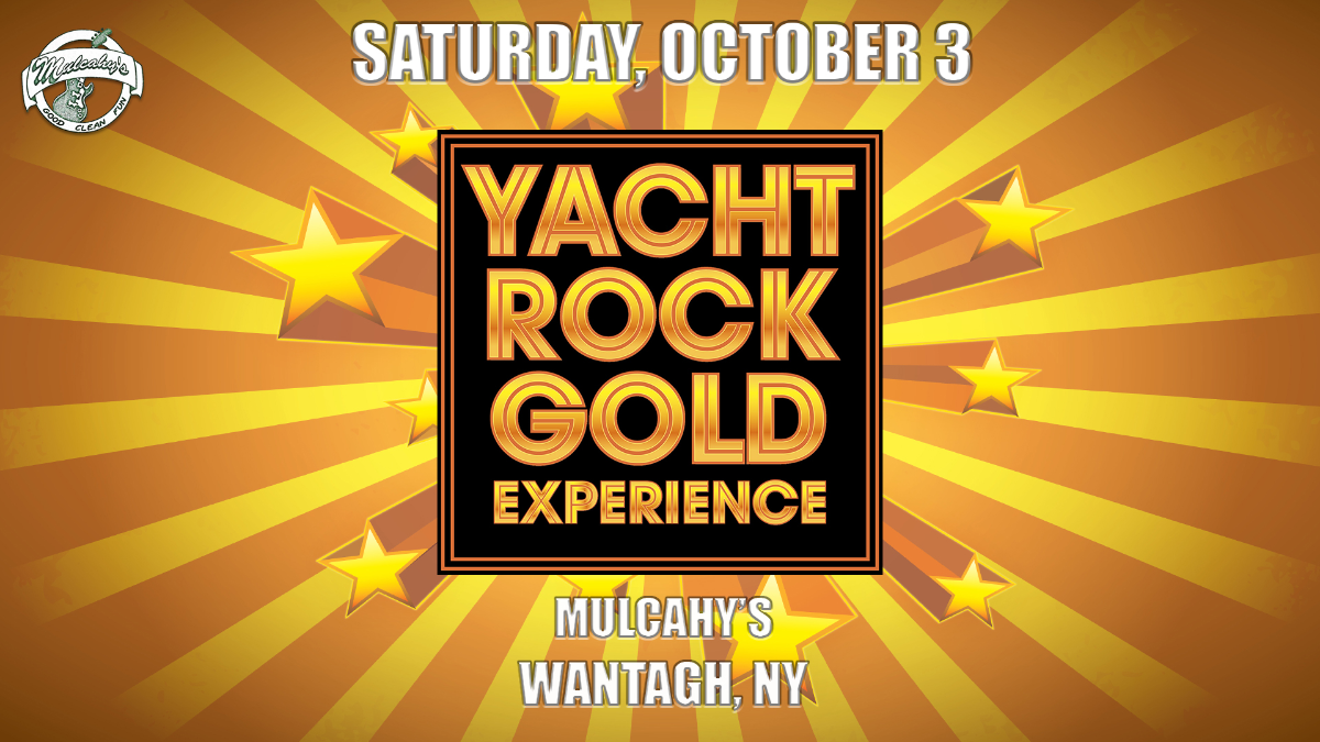 Yacht Rock Gold Experience