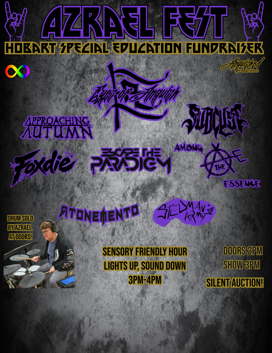 AZRAEL FEST (Special Education Fundraiser)