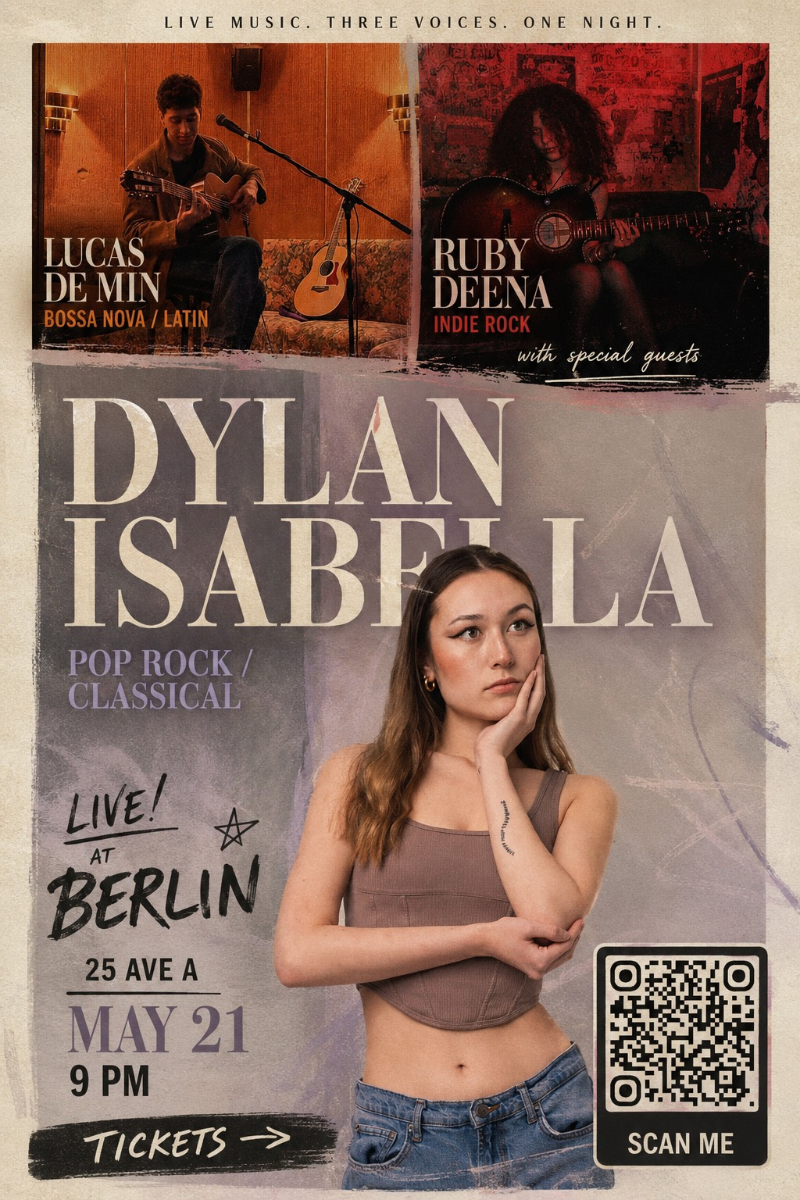 Dylan Isabella | Ruby Deena