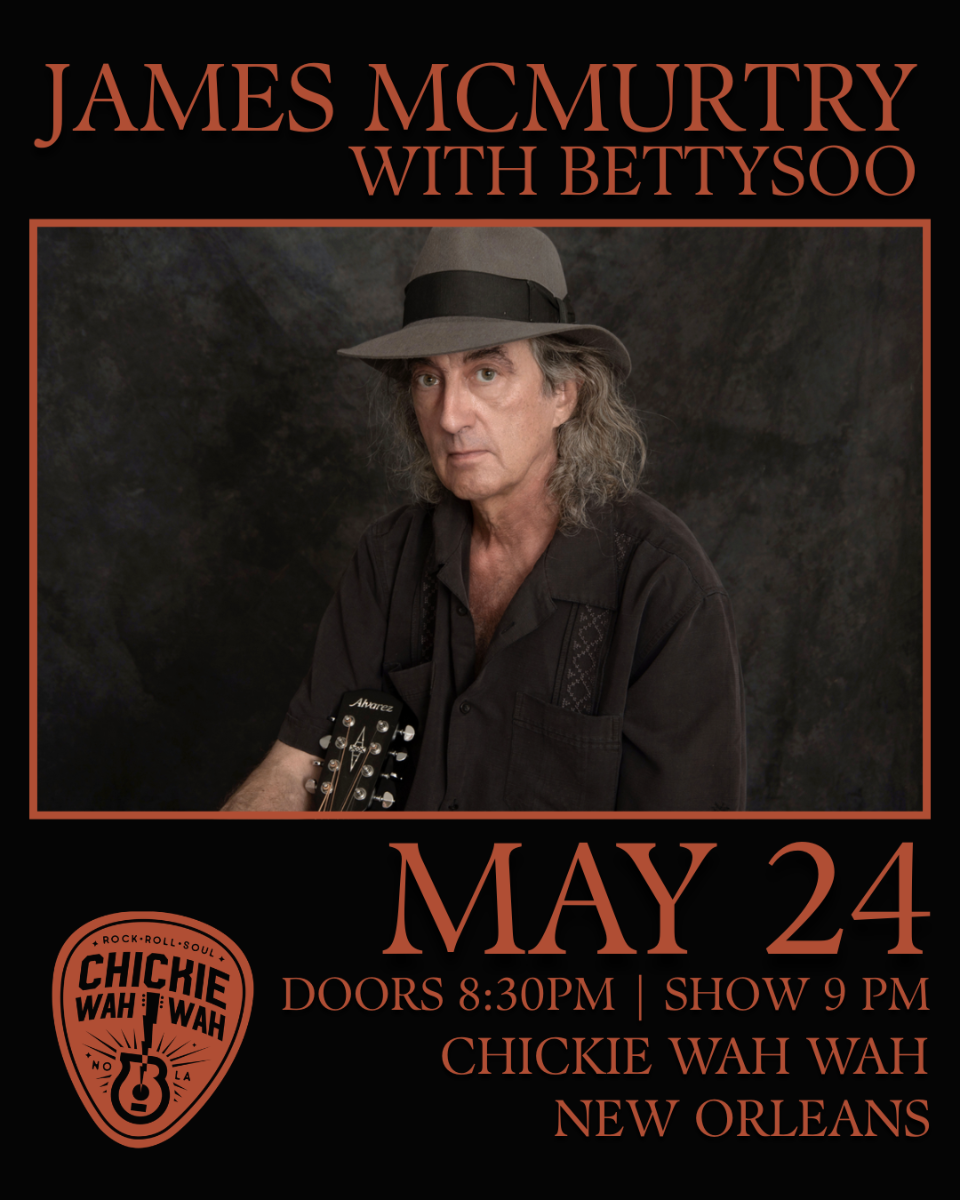 James McMurtry
