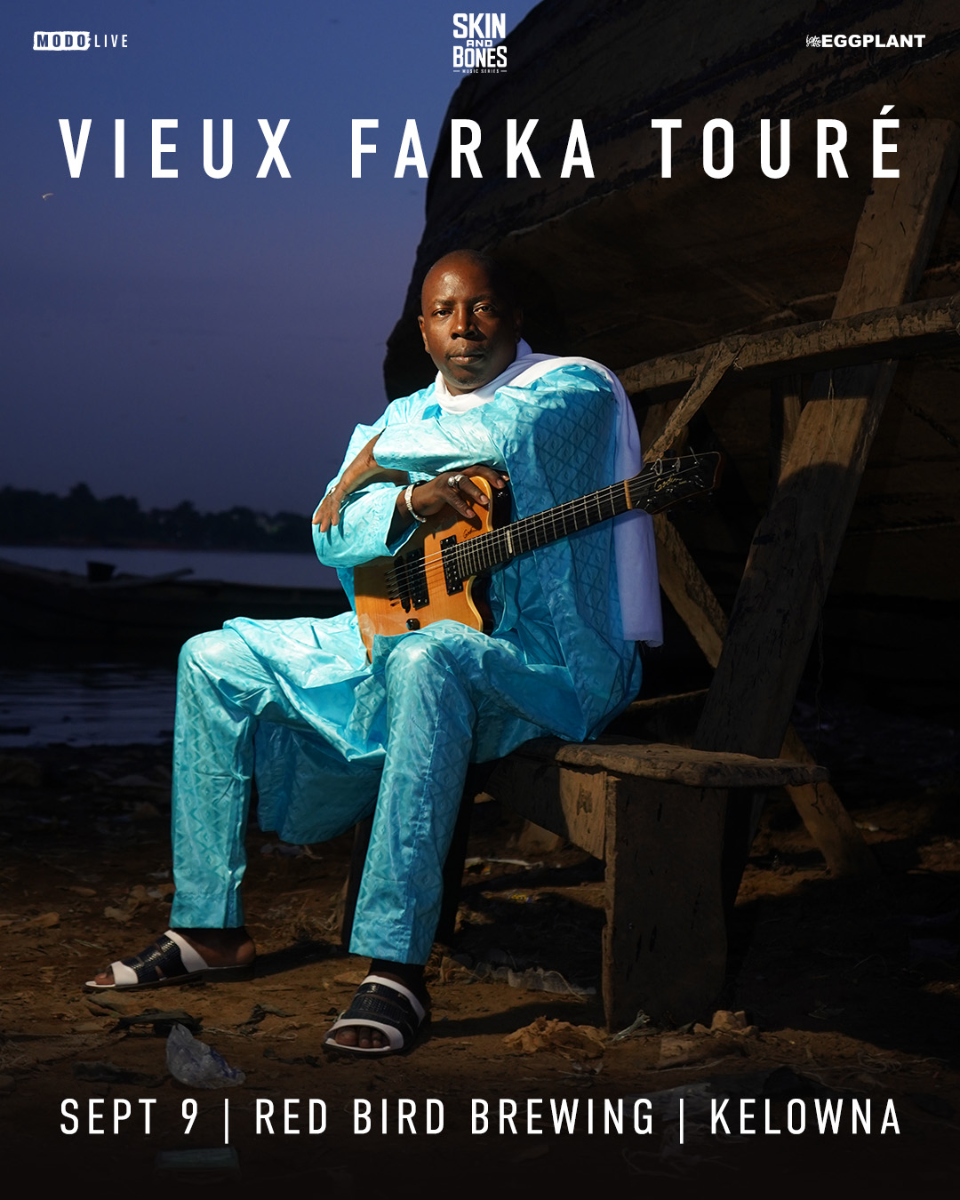 Vieux Farka Touré with Special Guests