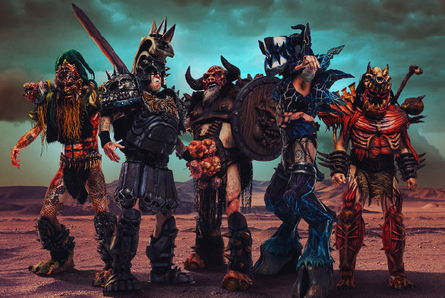 CreepyCon Presents: GWAR with Special Guest Twiztid