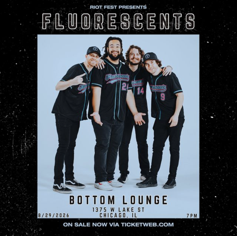 Fluorescents, Wolf Rd, Marina City, Latenightsinmycar