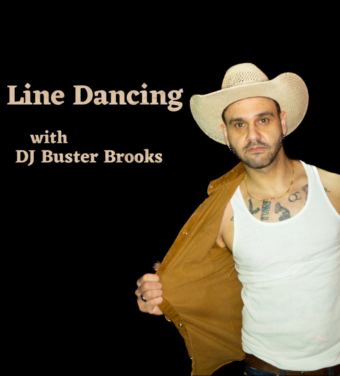 Line Dancing Lessons with DJ Buster Brooks | Event Image