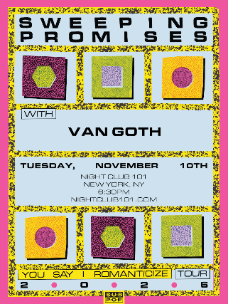 Sweeping Promises, Van Goth