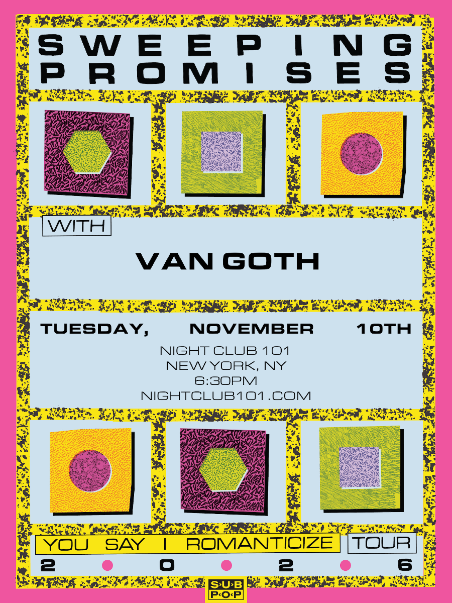 Sweeping Promises, Van Goth