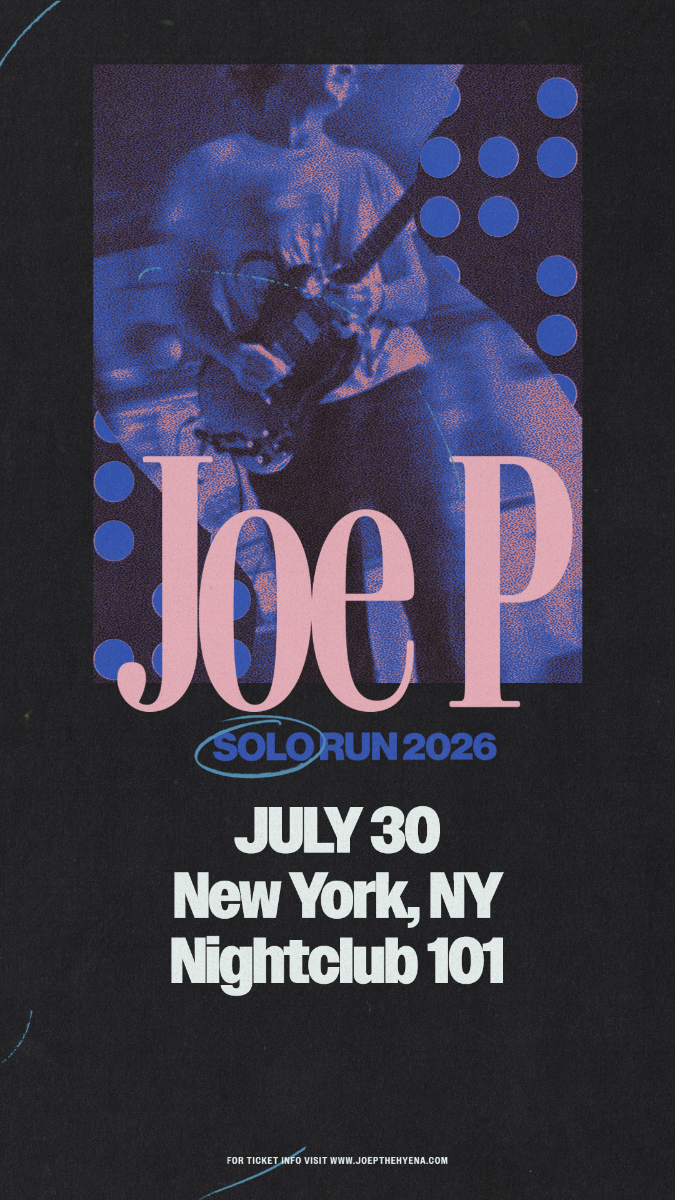 Joe P, Sam MacPherson