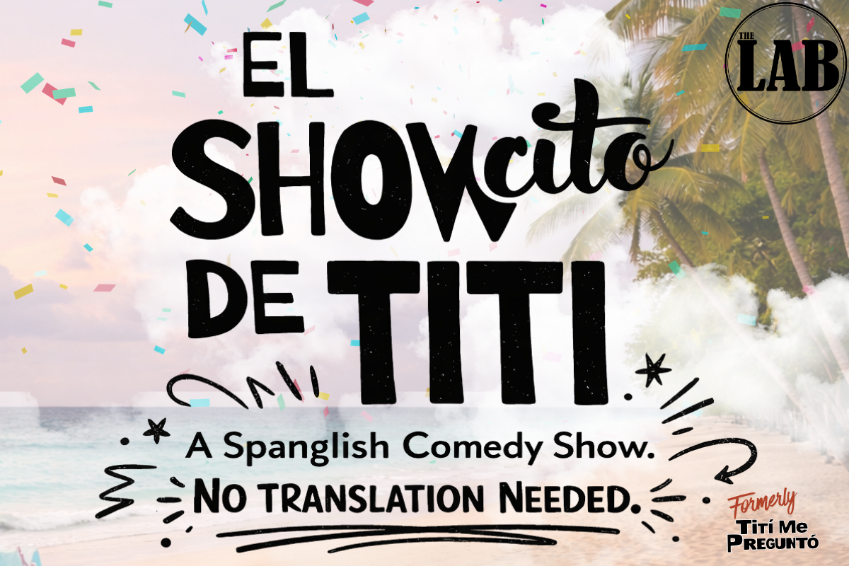 El Showcito de Titi
