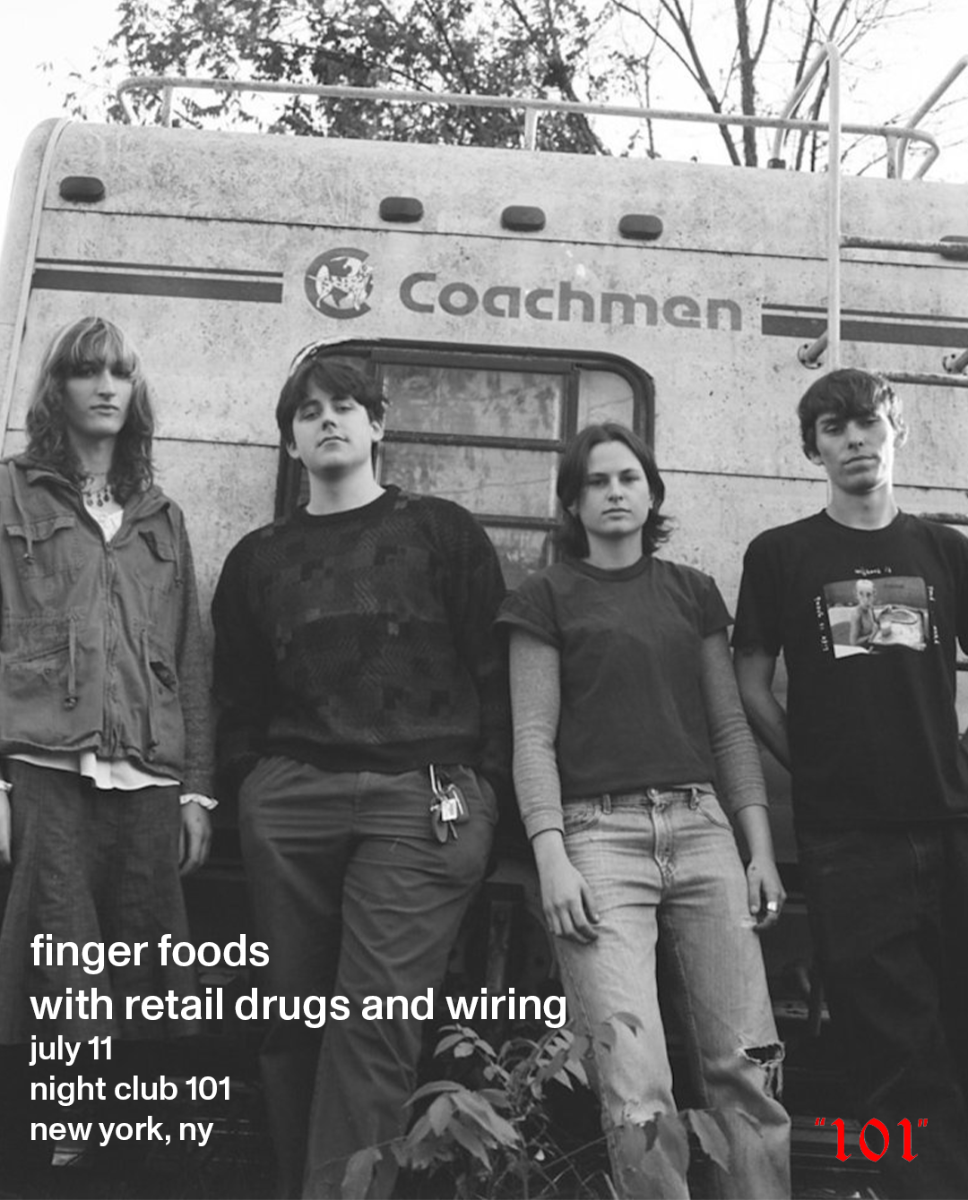 Finger Foods, Retail Drugs, untitled freak