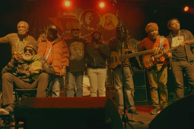 The Wailers