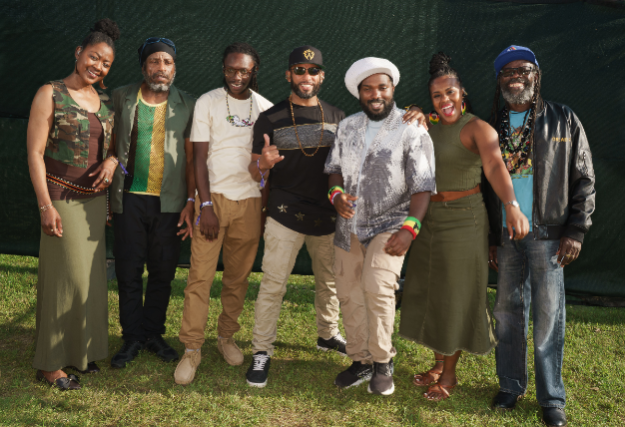 The Wailers