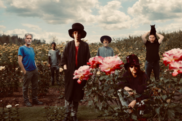 The Tear Garden (The Legendary Pink Dots & cEvin Key) at The Independent – San Francisco, CA