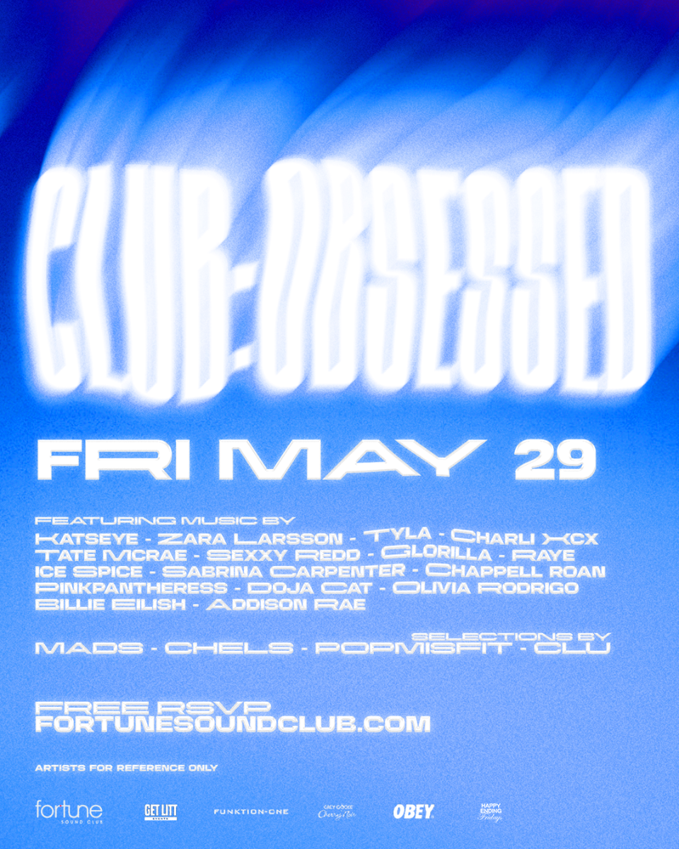 Club:Obsessed at Happy Ending Fridays