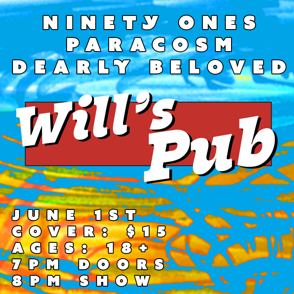 Ninety Ones, Paracosm, and Friends