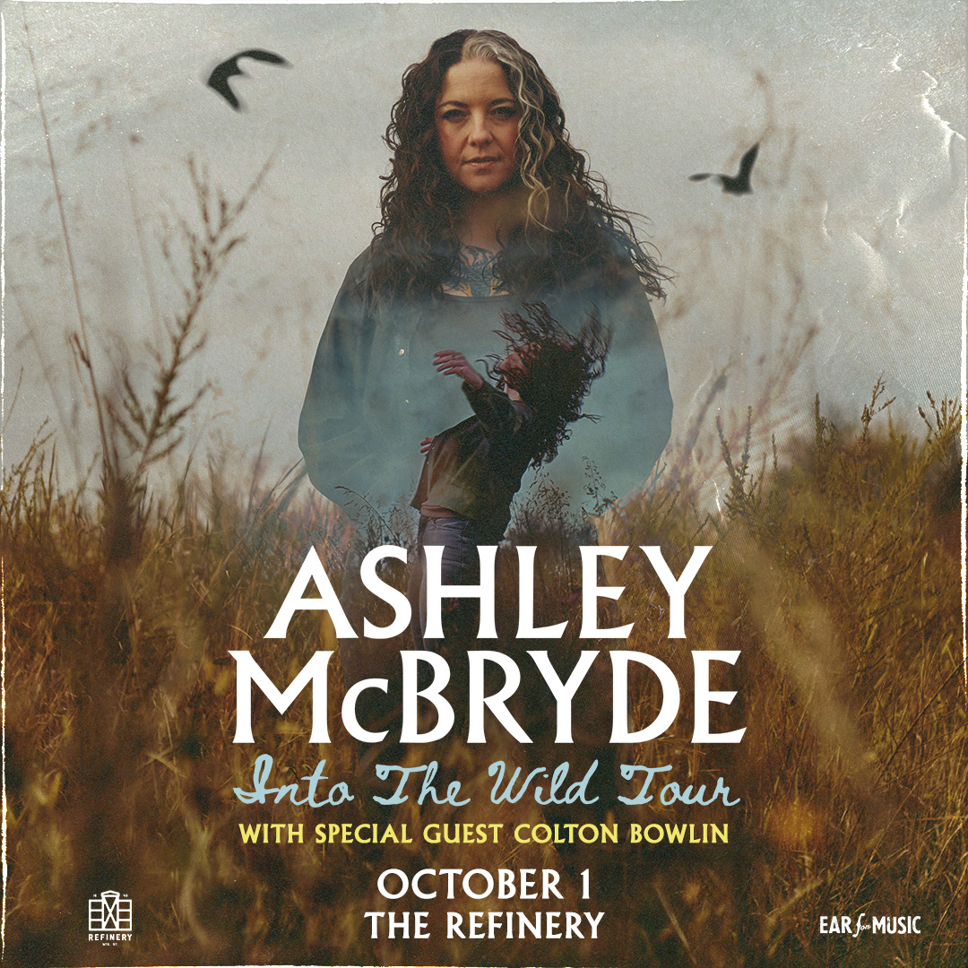 ASHLEY MCBRYDE