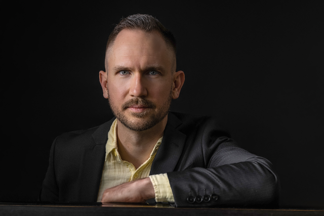 Kevin Fort Trio: The Music of George Gershwin