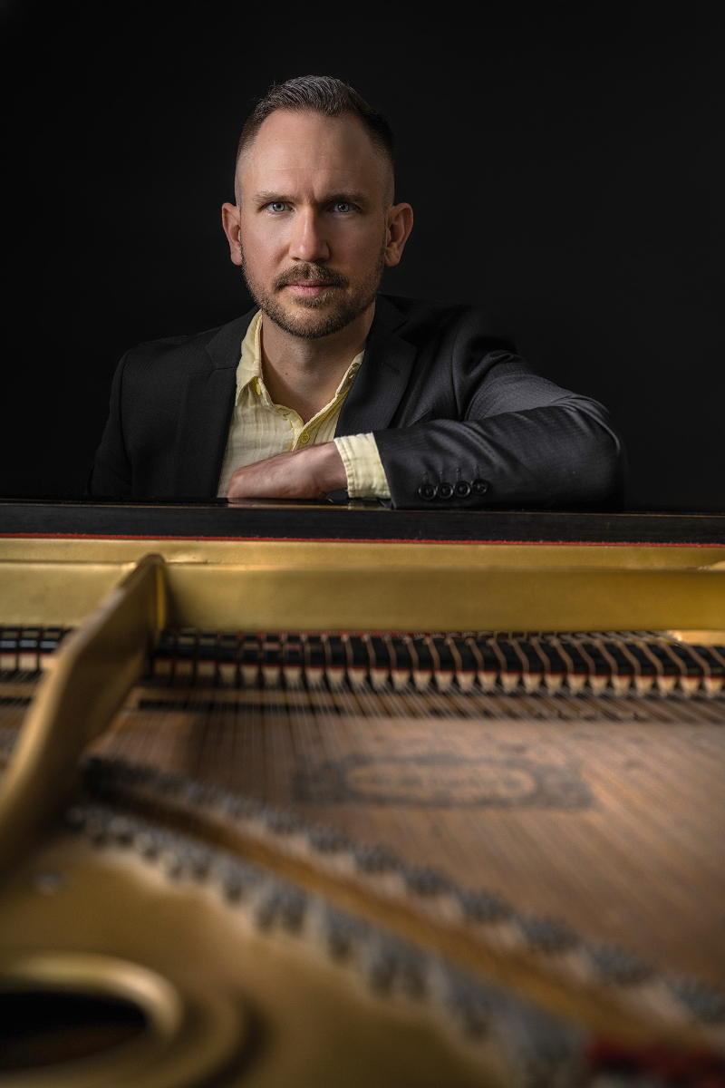 Kevin Fort Trio: The Music of George Gershwin