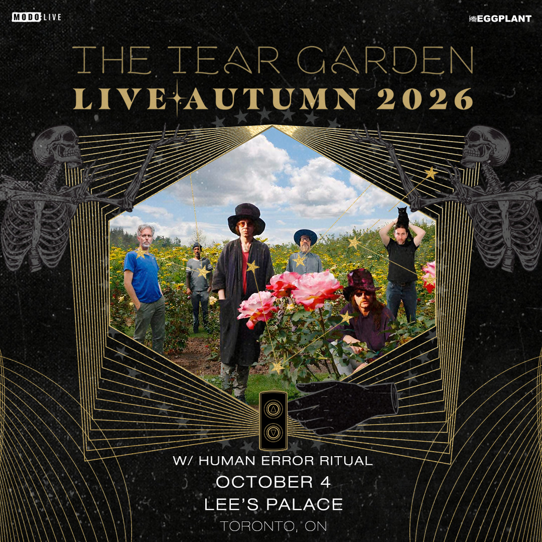 The Tear Garden with Human Error Ritual