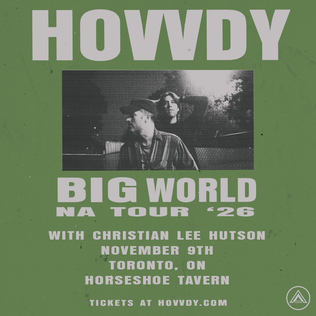 Hovvdy