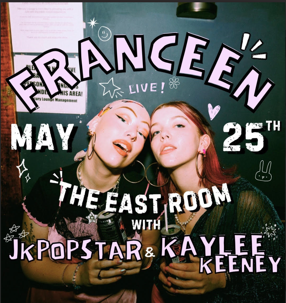 Franceen / Kaylee Keeney / JKPopstar