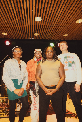 FREE MONDAY w/ dmb the etymology / Sun Queen / Gorilla Tuesday