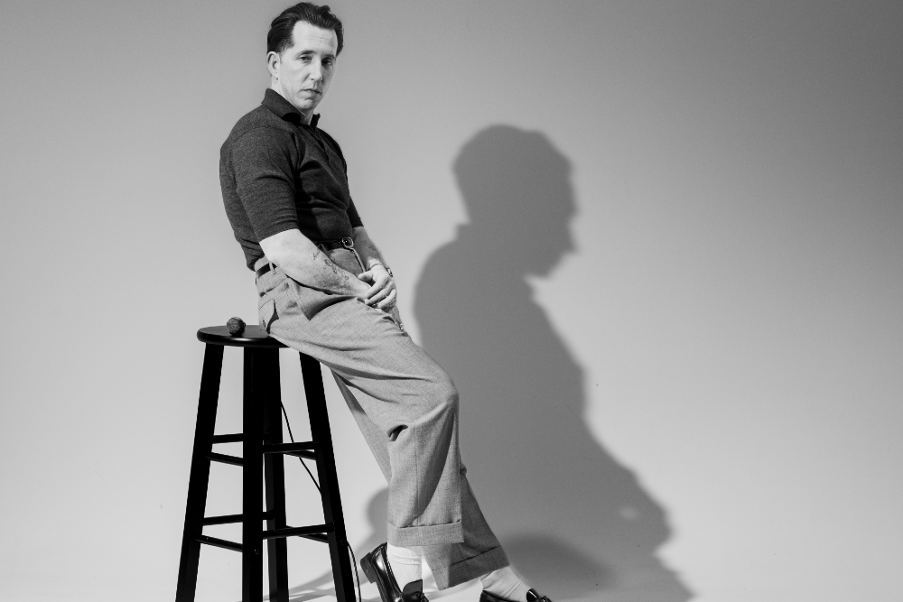 Pokey LaFarge w/ Cicada Rhythm