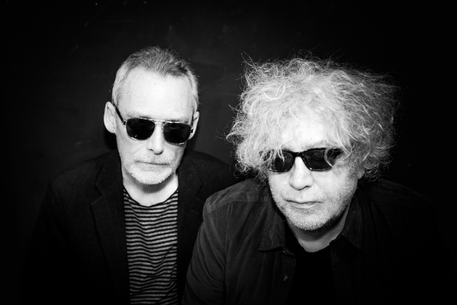 Ticket Reselling Warm Love Cool Dreams- The Jesus and Mary Chain, Tortoise, Smerz +More