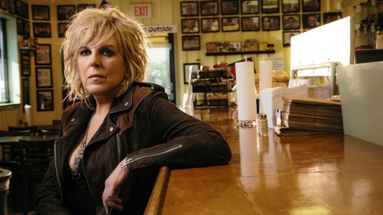 THE CREPE PLACE AND (((folkYEAH))) Present: AN EVENING WITH LUCINDA WILLIAMS