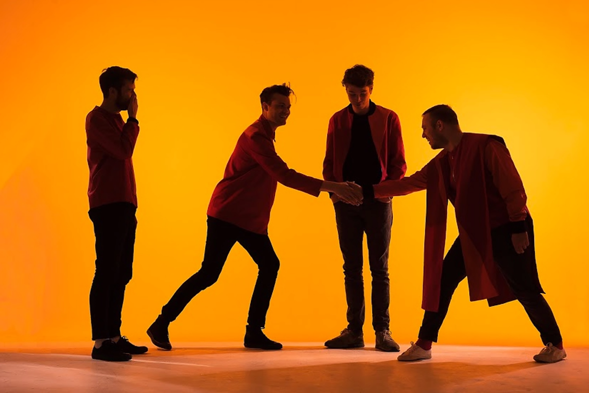 Everything Everything - Get To Heaven, 10th Anniversary, North America 2026 w/ Psymon Spine