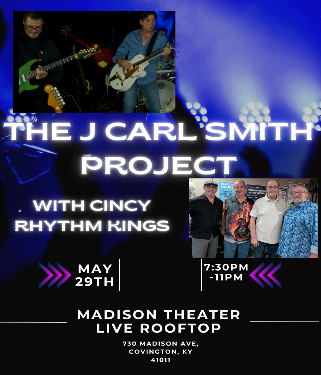 The J Carl Smith Project, Cincy Rhythm Kings