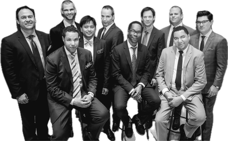 The Uptown Jazz Tentet