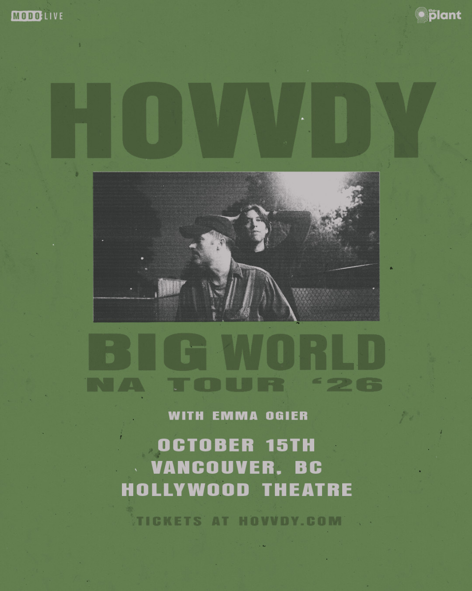 Hovvdy with Emma Ogier