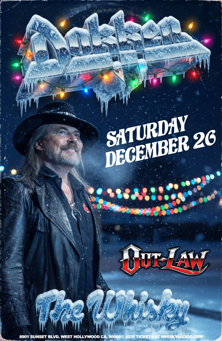 Dokken, Breaking Curfew, Out-Law