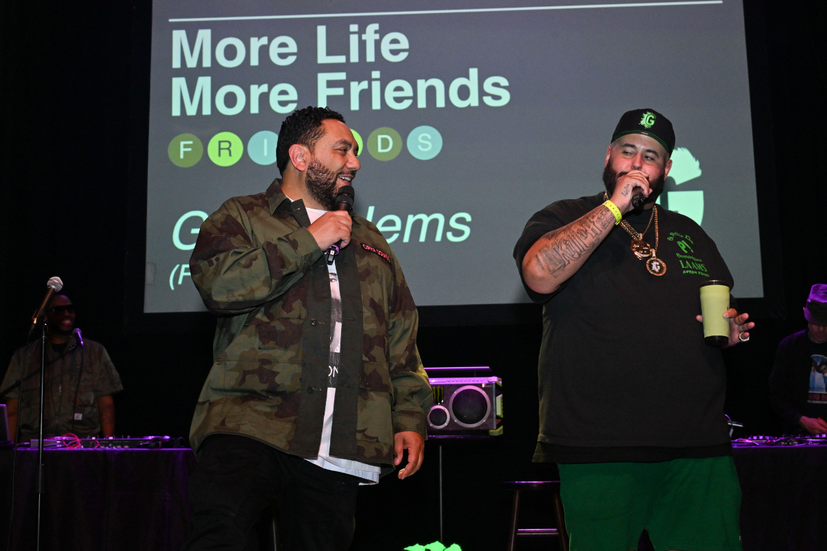 Cipha Sounds x Gorilla Nems: Corner Store Legends