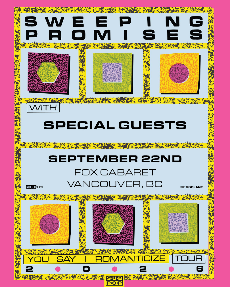 Sweeping Promises with Special Guests