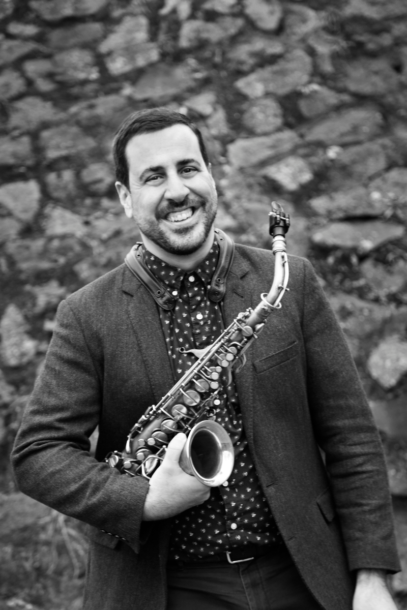 Jon De Lucia’s Dave Brubeck Octet Project