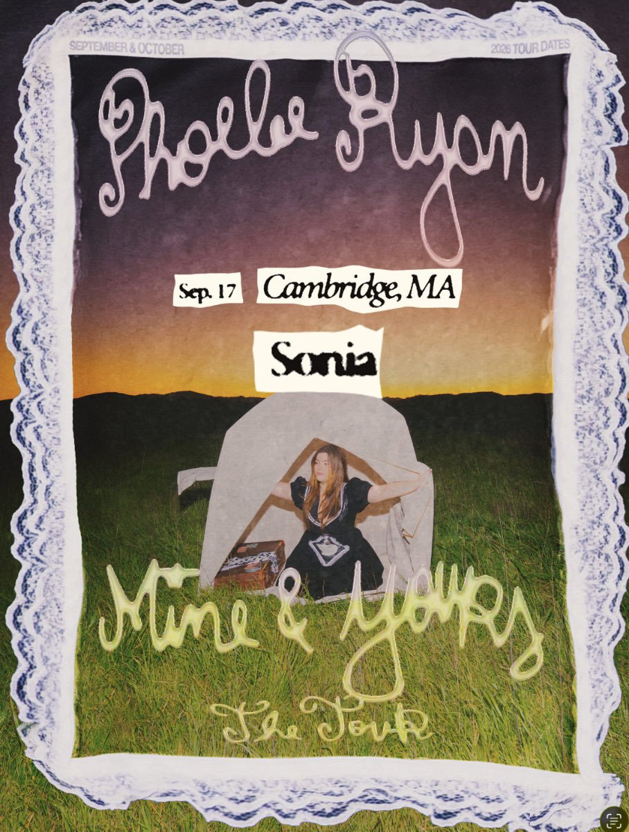 Phoebe Ryan - Mine & Yours: The Tour