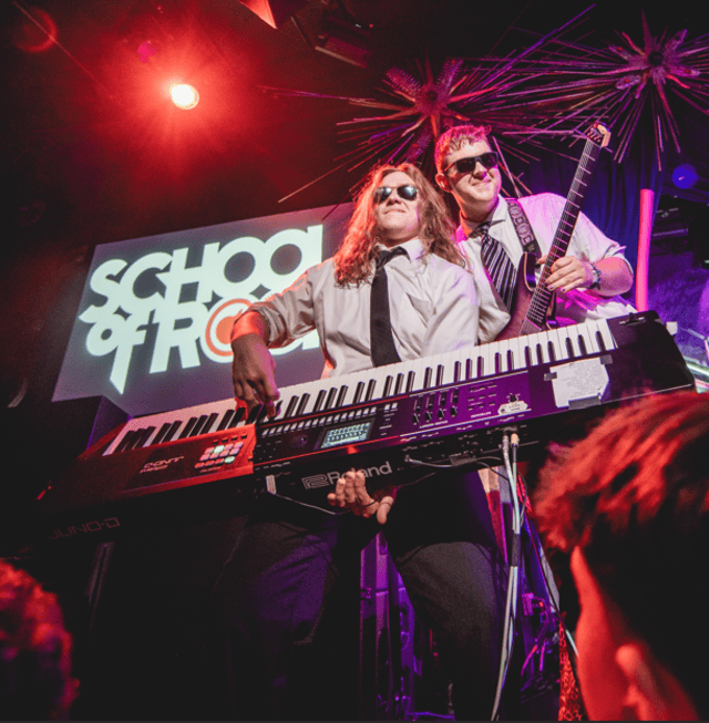 School of Rock AllStars