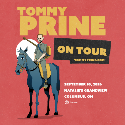 Tommy Prine