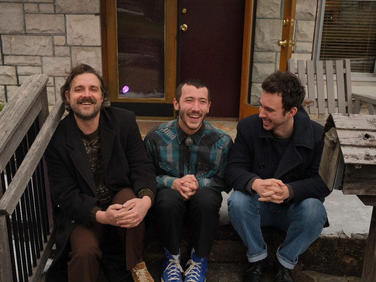 Franklin Jonas & The Byzantines: First of Many Tour