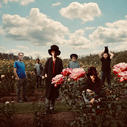 THE TEAR GARDEN (The Legendary Pink Dots & cEvin Key) with Soriah